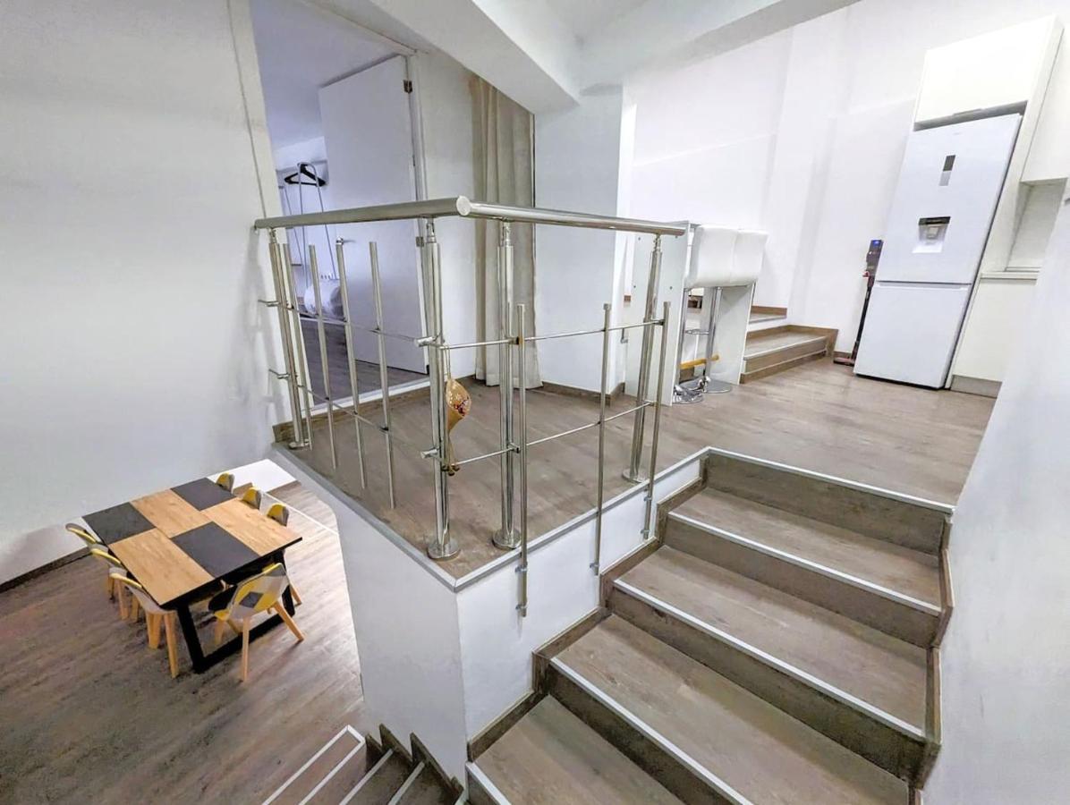 Singular Triplex En Zona Centrica Apartment Vigo Exterior photo