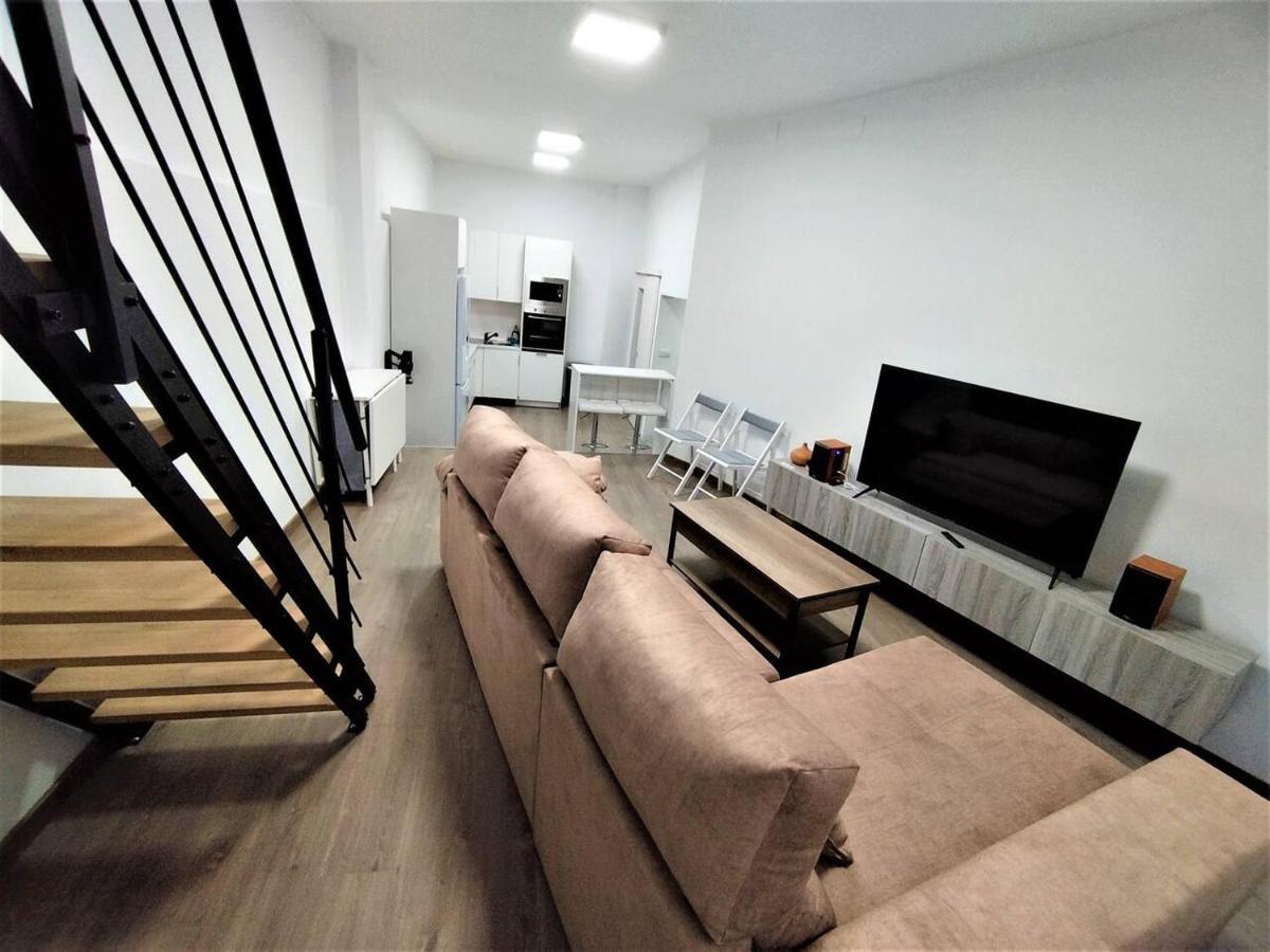 Singular Triplex En Zona Centrica Apartment Vigo Exterior photo