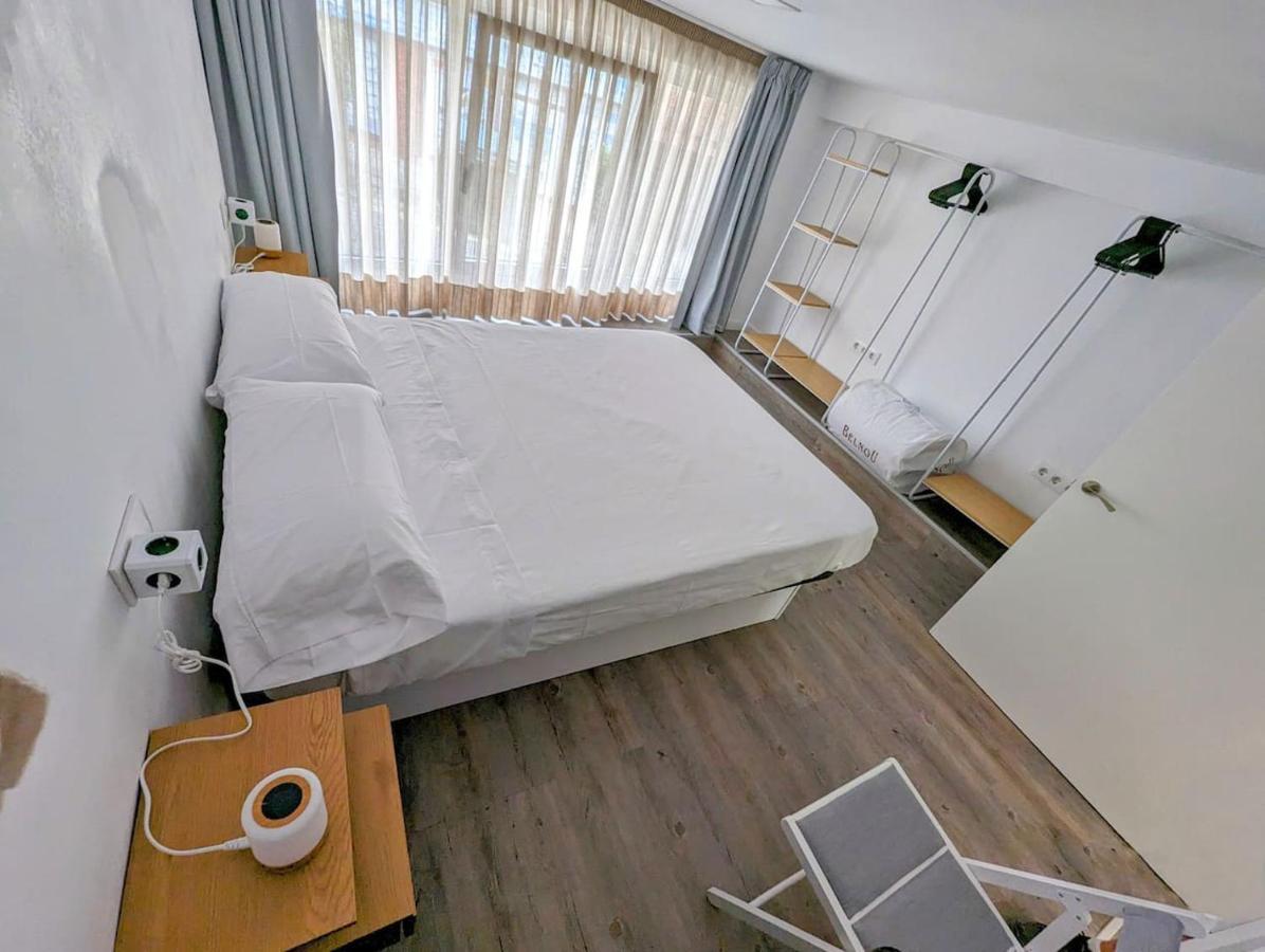 Singular Triplex En Zona Centrica Apartment Vigo Exterior photo