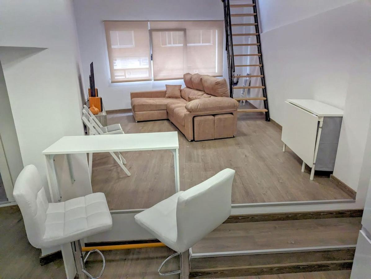 Singular Triplex En Zona Centrica Apartment Vigo Exterior photo