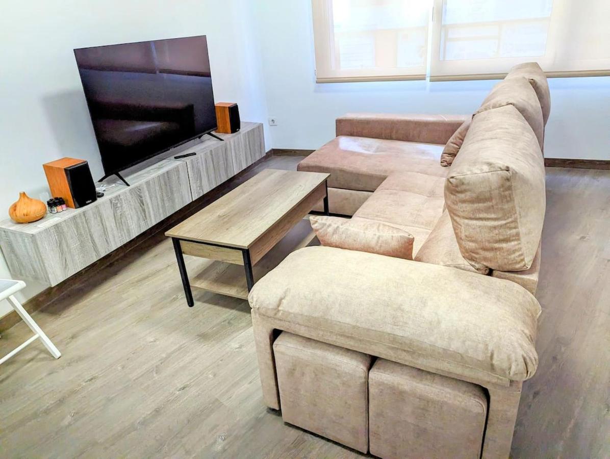 Singular Triplex En Zona Centrica Apartment Vigo Exterior photo